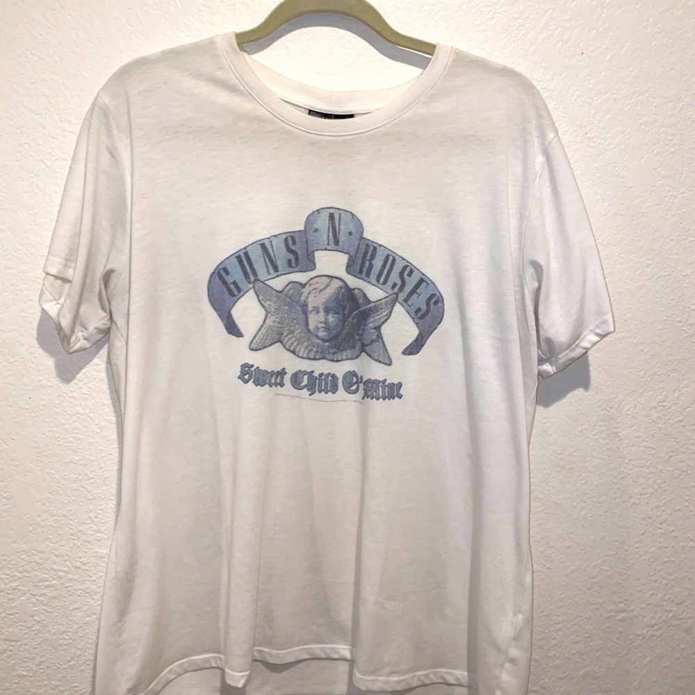 Guns and roses t shirt